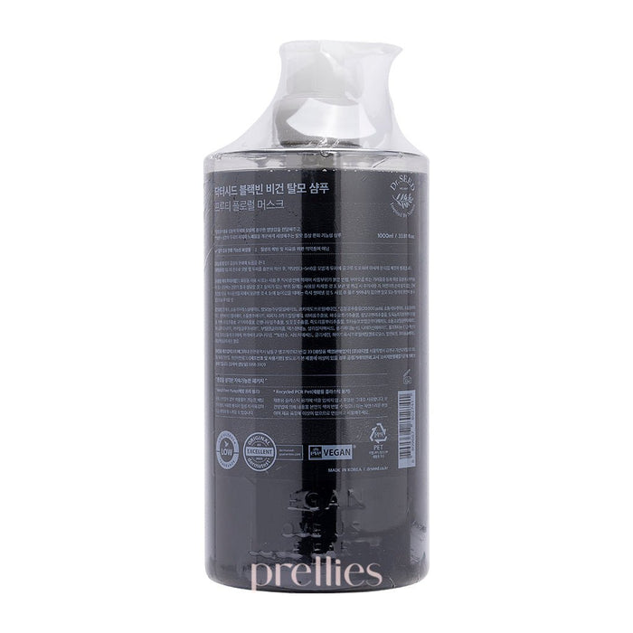 Dr.SEED Black Bean Vegan Anti-Hairloss Shampoo 1000ml 