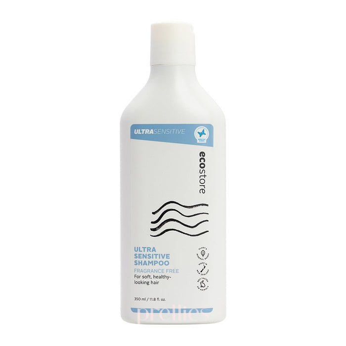 Ecostore Ultra Sensitive Shampoo Fragrance Free 350ml