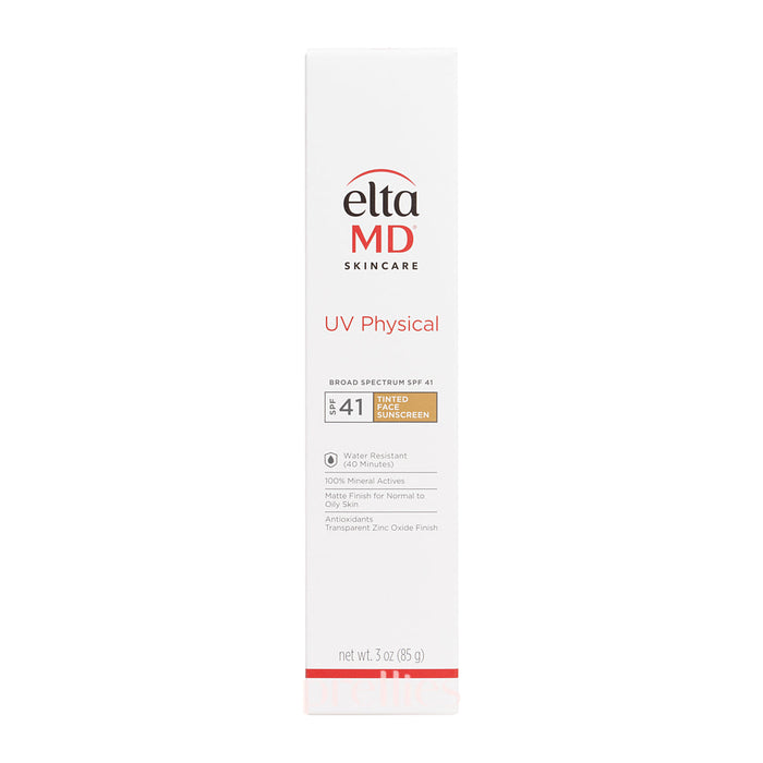 Elta MD UV Physical Broad-Spectrum Sunscreen (Tinted) SPF41 85g