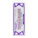EUTHYMOL Original Toothpaste - Whitening Purple Whitening (Peach Floral Mint - Purple)106g