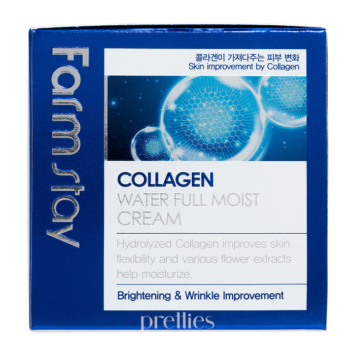 Farmstay Collagen Water Full Moist Cream 100g