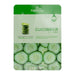 Farmstay Visible Difference Cucumber Mask Sheet (1 Sheet x 10pcs) (032108) - Pretties.com.hk