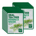 Farmstay Real Tea Tree Essence Mask (1 Sheet x 10pcs)(031866) - Pretties.com.hk