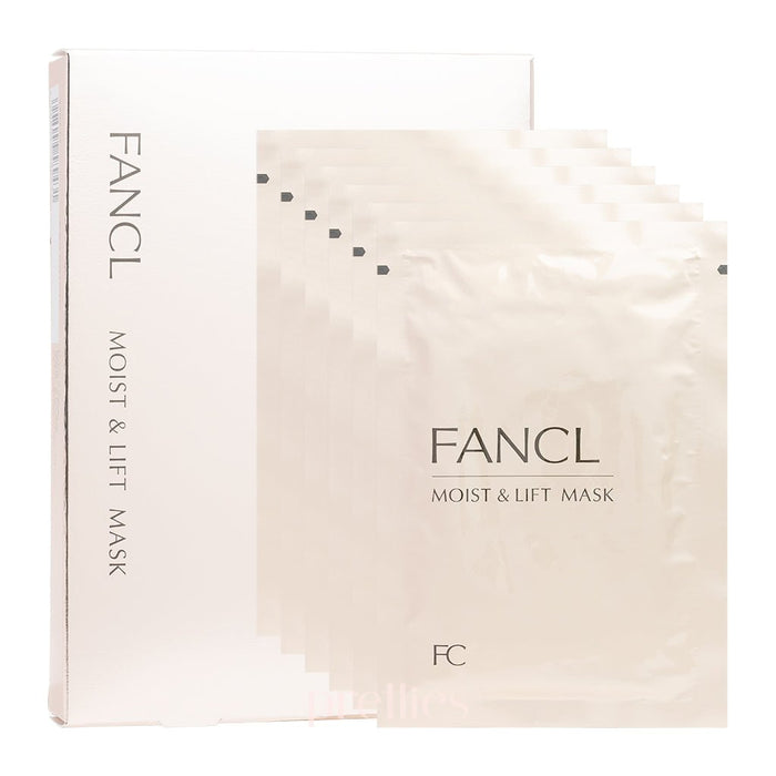 Fancl JP Moist Face Mask 28ml x 6 sheets Aging Care (589431) - Pretties.com.hk