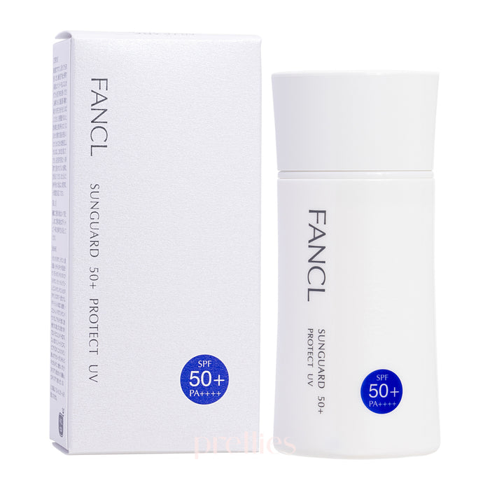 Fancl Sunguard Protect UV SPF50+ PA++++ 60ml