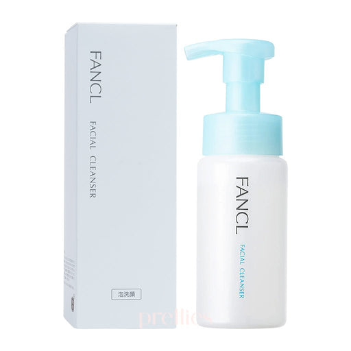 FANCL Facial Cleanser (Foaming) 150ml - Pretties.com.hk