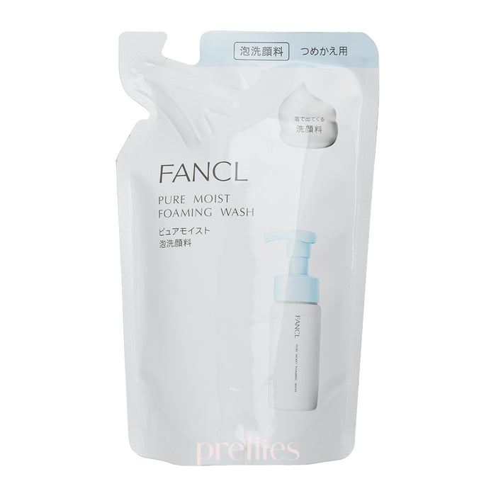 FANCL Facial Cleanser (Foaming) Refill 130ml