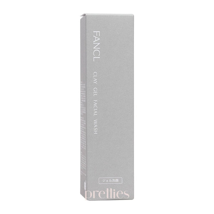 FANCL Clay Gel Facial Wash 120g - Pretties.com.hk