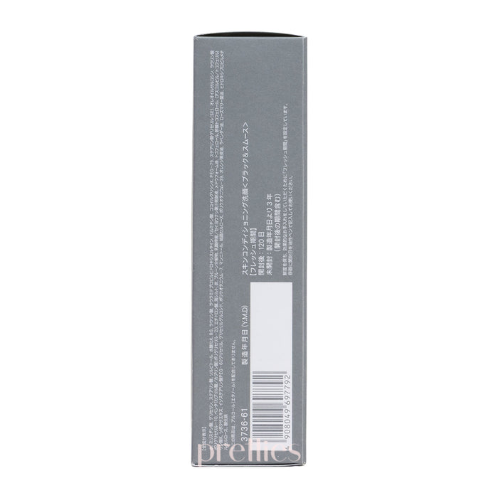 FANCL Skin Conditioning Cream Wash - Black & Smooth 90g