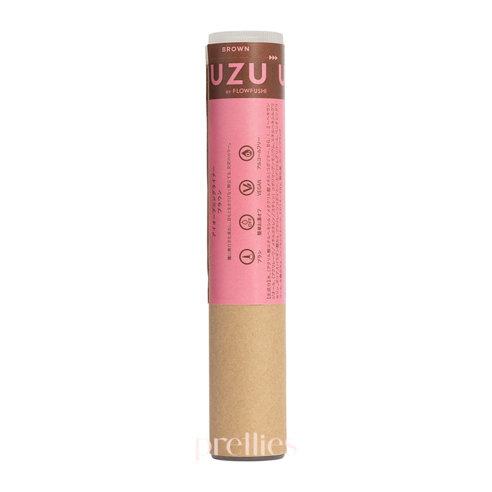 FLOWFUSHI UZU Eye Opening Liquid Eyeliner Brown 0.55ml (Pink) (367546)