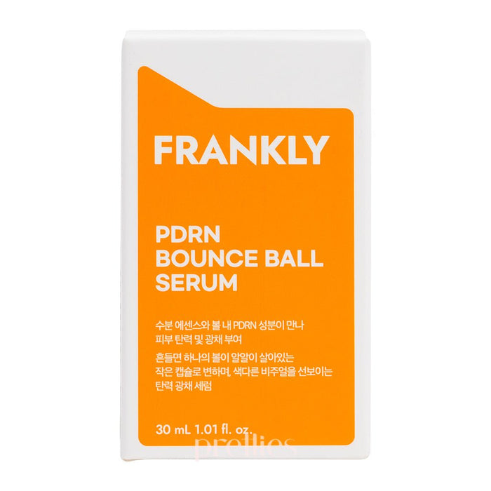 FRANKLY PDRN Bounce Ball Serum 30ml - Pretties.com.hk
