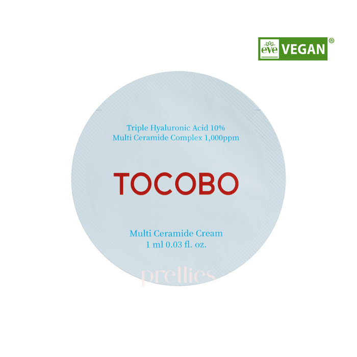 TOCOBO [FREE GIFT] Multi Ceramide Cream 1ml (Trial)