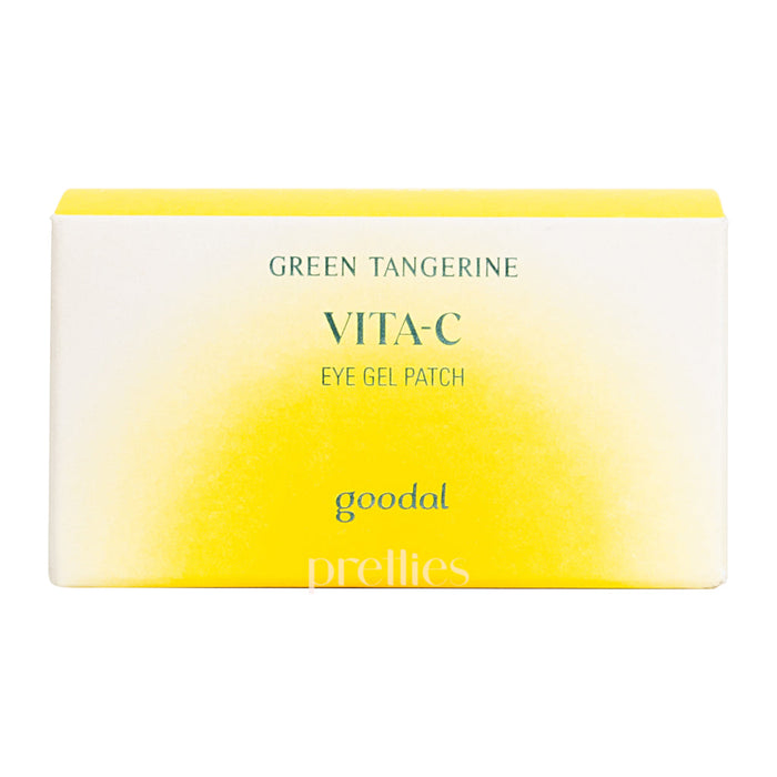 Goodal Green Tangerine Vita C Eye Gel Patch 60pcs