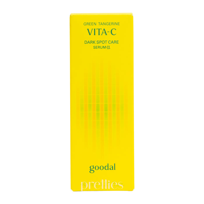 Goodal Green Tangerine Vita C Dark Spot Care Serum 40ml