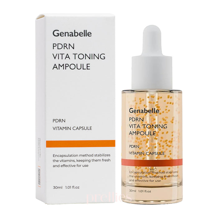 Genabelle PDRN VITA Toning Ampoule 30ml