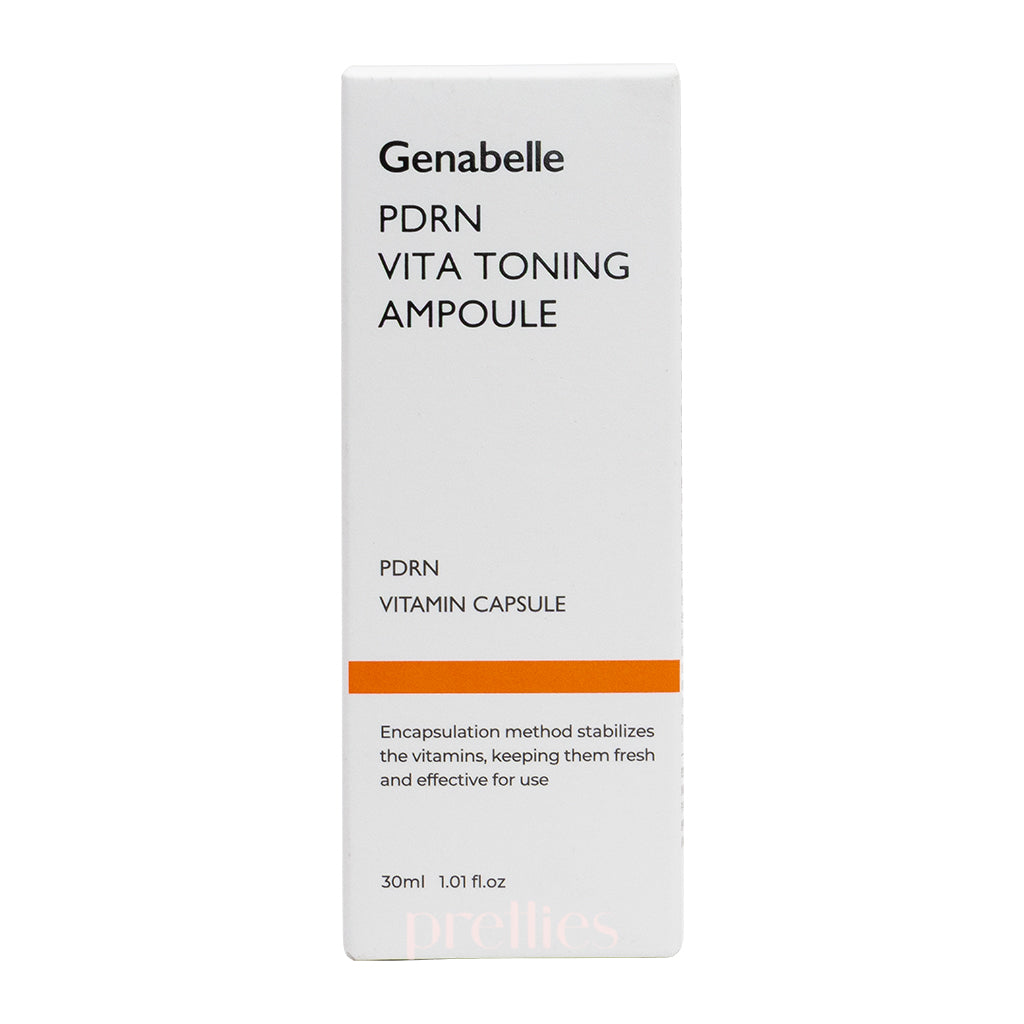 Genabelle PDRN VITA Toning Ampoule 30ml