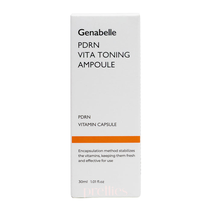 Genabelle PDRN VITA Toning Ampoule 30ml