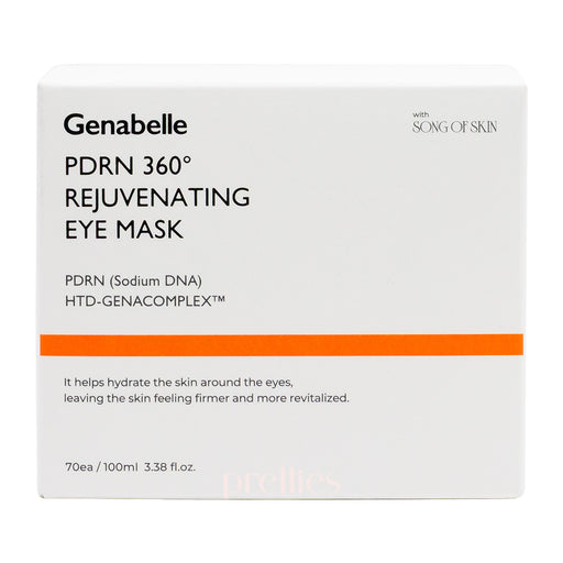 Genabelle PDRN 360 Rejuvenating Eye Mask 100ml (70pcs)