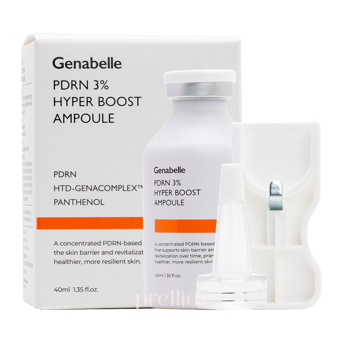 Genabelle PDRN 3% Hyper Boost Ampoule 40ml