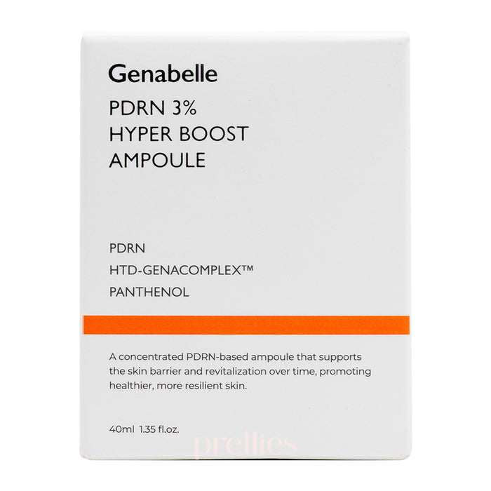 Genabelle PDRN 3% Hyper Boost Ampoule 40ml