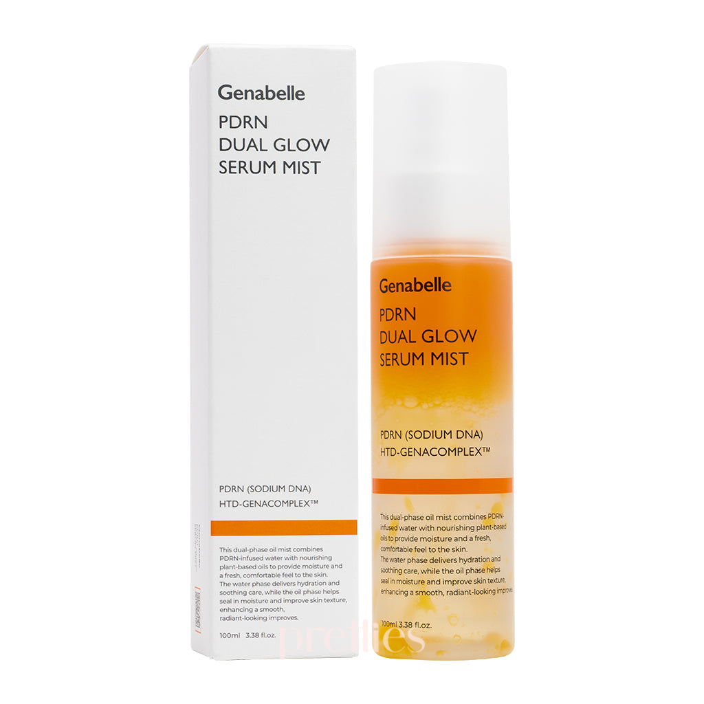 Genabelle PDRN Dual Glow Serum Mist 100ml
