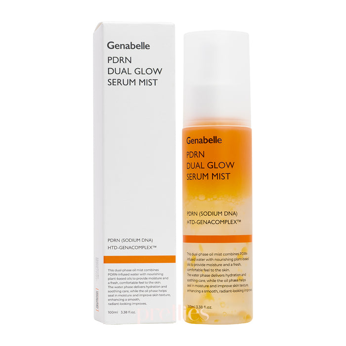 Genabelle PDRN Dual Glow Serum Mist 100ml
