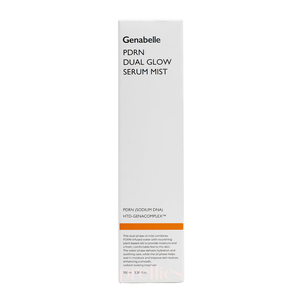 Genabelle PDRN Dual Glow Serum Mist 100ml