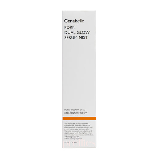 Genabelle PDRN Dual Glow Serum Mist 100ml