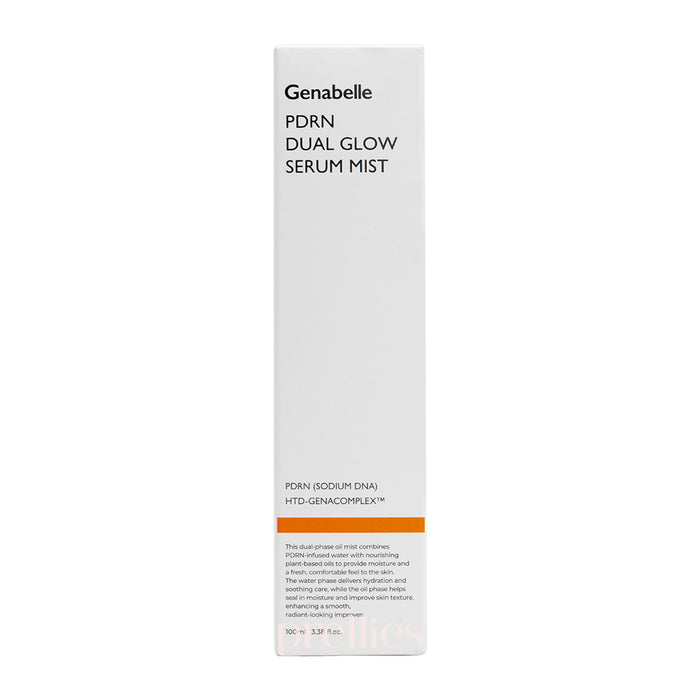 Genabelle PDRN Dual Glow Serum Mist 100ml