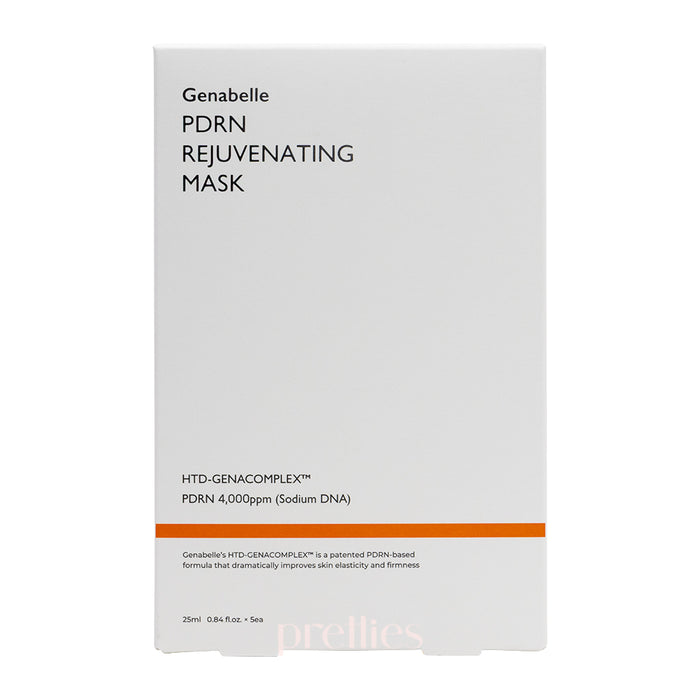 Genabelle PDRN Rejuvenating Mask Sheet 25ml (5pcs)