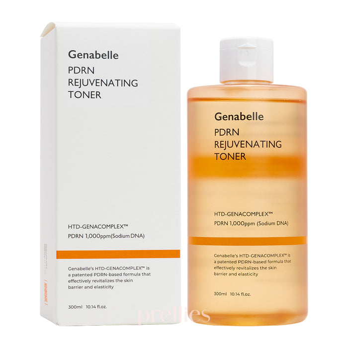 Genabelle PDRN Rejuvenating Toner 300ml