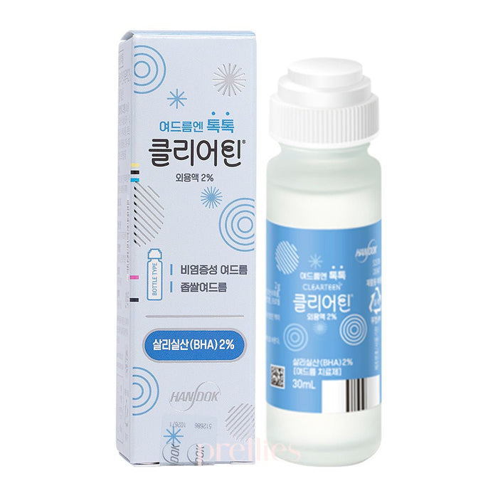 Handok ClearTeen Acne Solution Treatment 30ml 