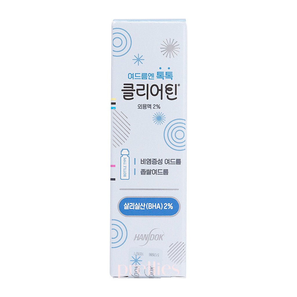 Handok ClearTeen Acne Solution Treatment 30ml 