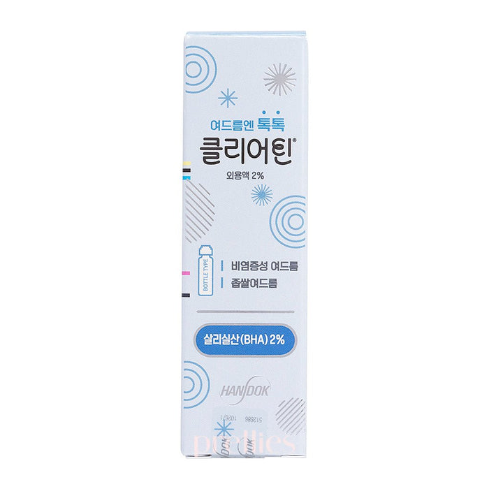 Handok ClearTeen Acne Solution Treatment 30ml 