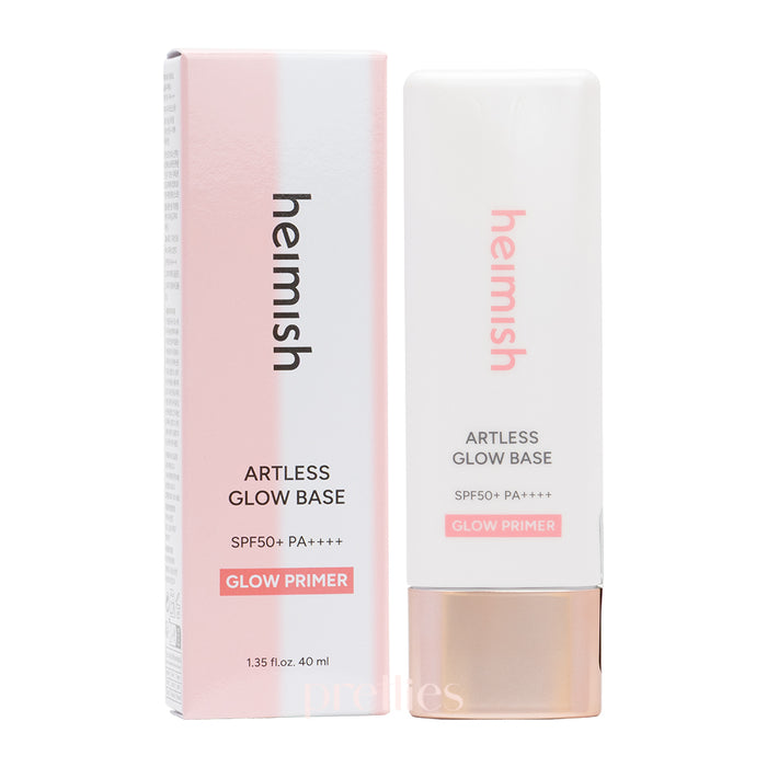 Heimish Artless Glow Base SPF50+PA+++ 40ml