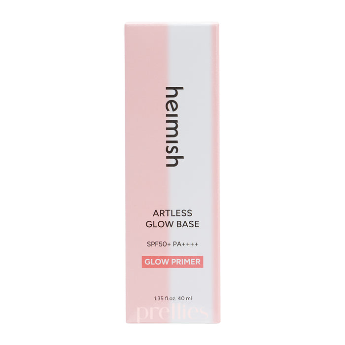 Heimish Artless Glow Base SPF50+PA+++ 40ml