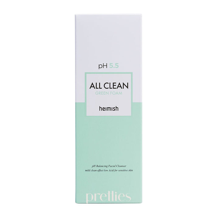 Heimish All Clean Green Foam 150g 