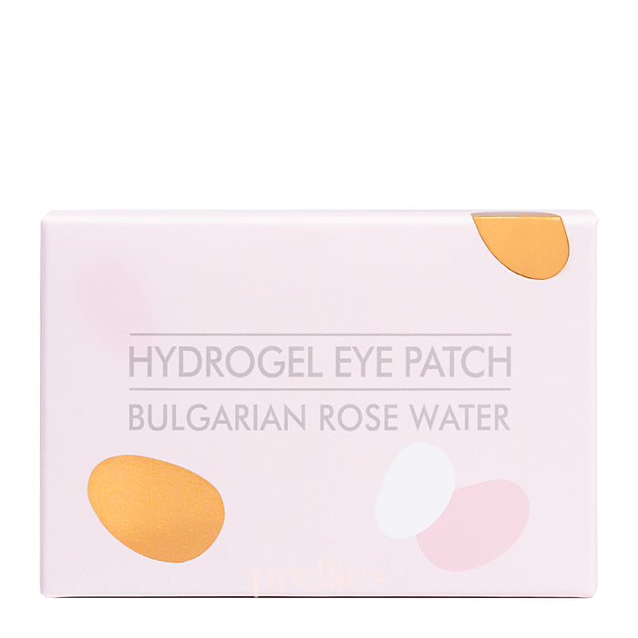 Heimish Bulgarian Rose Water Hydrogel Eye Patch 60pcs