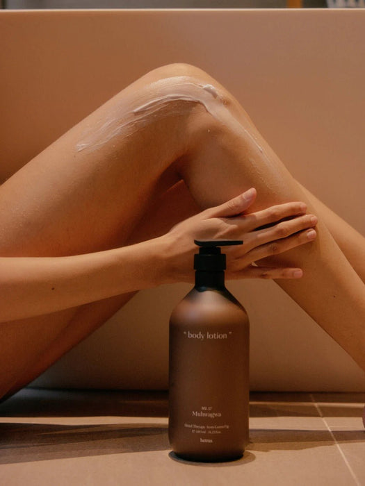 hetras. Hotel Therapy Body Lotion 1013ml (No.17 Muhwagwa)