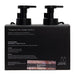 hetras. Perfumed Bubble Hand Wash 515ml x 2  (No.22 Bombshell)