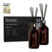 hetras. Premium Reed Diffuser Set 500ml x 2  (No.29 Daisy)