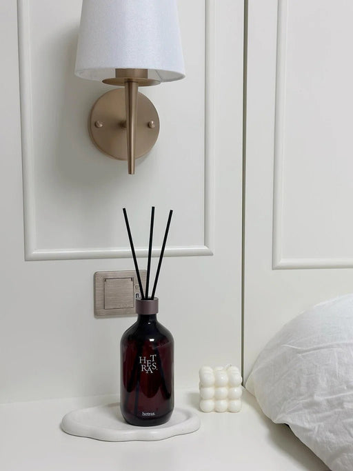 hetras. Premium Reed Diffuser Set 500ml x 2  (No.29 Daisy)