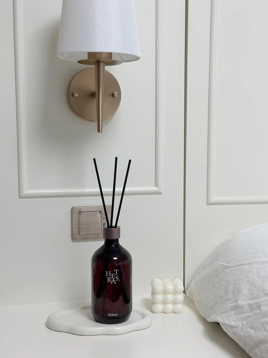 hetras. Premium Reed Diffuser Set 500ml x 2  (No.29 Daisy)