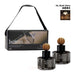hetras. Premium Car Diffuser 77ml x2 (No.4 Book Store)
