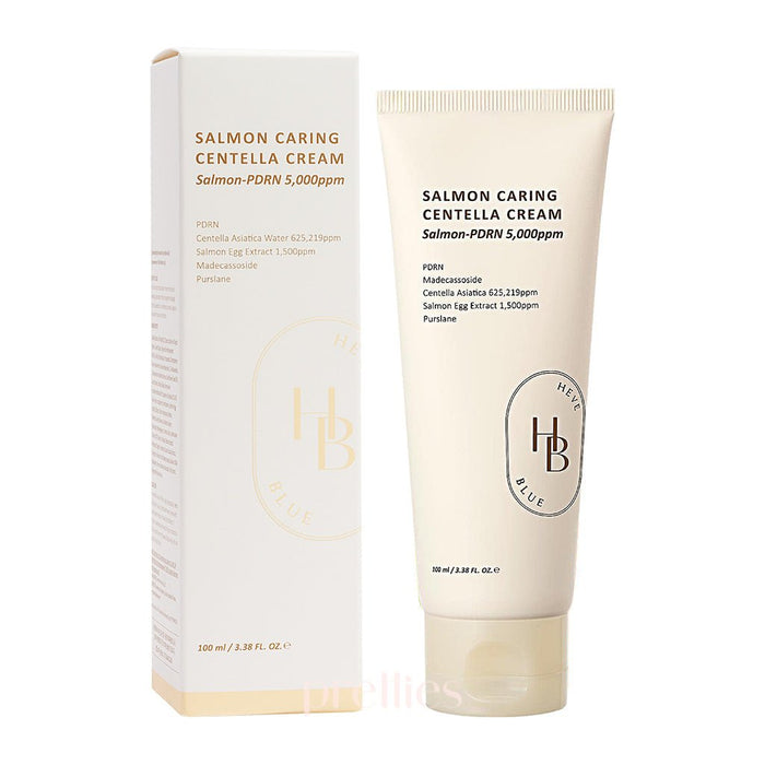 HEVEBLUE Salmon Caring Centella Cream 100ml