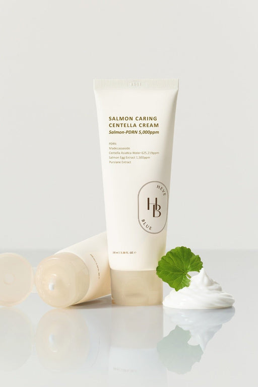 HEVEBLUE Salmon Caring Centella Cream 100ml