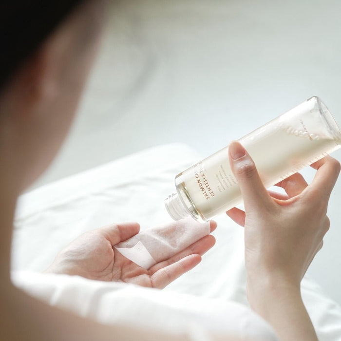 HEVEBLUE Salmon Caring Centella Toner 200ml