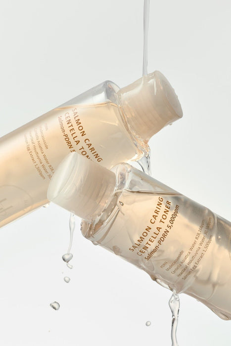 HEVEBLUE Salmon Caring Centella Toner 200ml