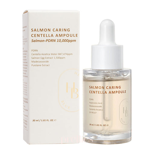 HEVEBLUE Salmon Caring Centella Ampoule 30ml