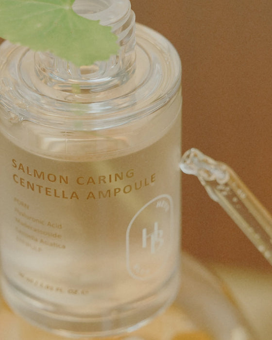 HEVEBLUE Salmon Caring Centella Ampoule 30ml